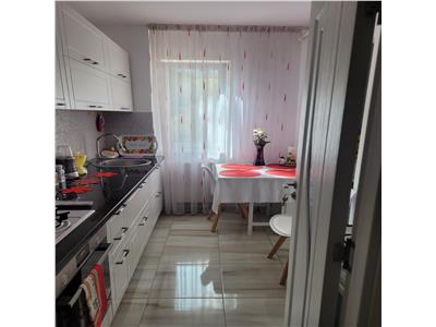 Apartament 2 camere,renovat,mobilat utilat nou !